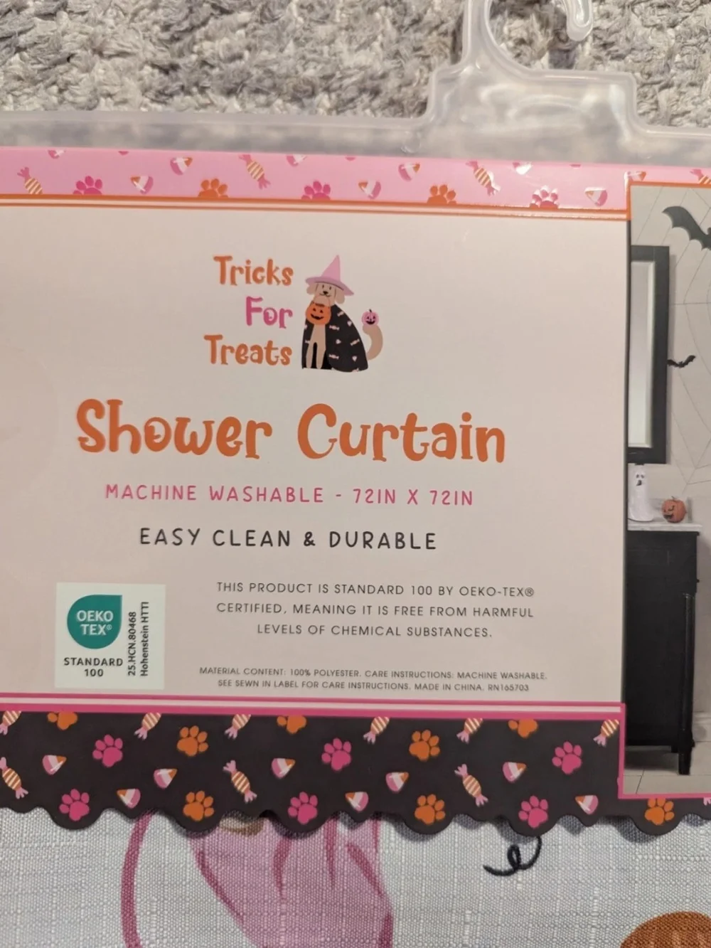 Tricks for Treats add playful